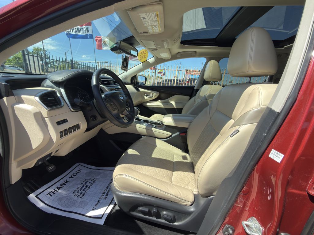 2020 Nissan Murano Image 15