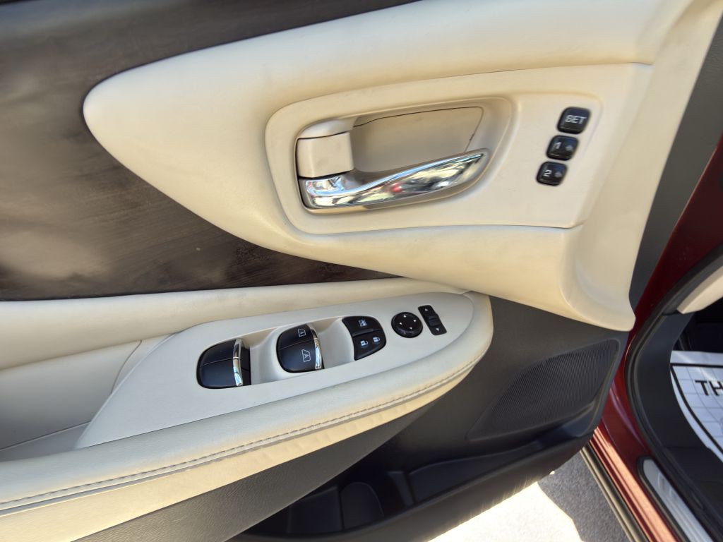 2020 Nissan Murano Image 16