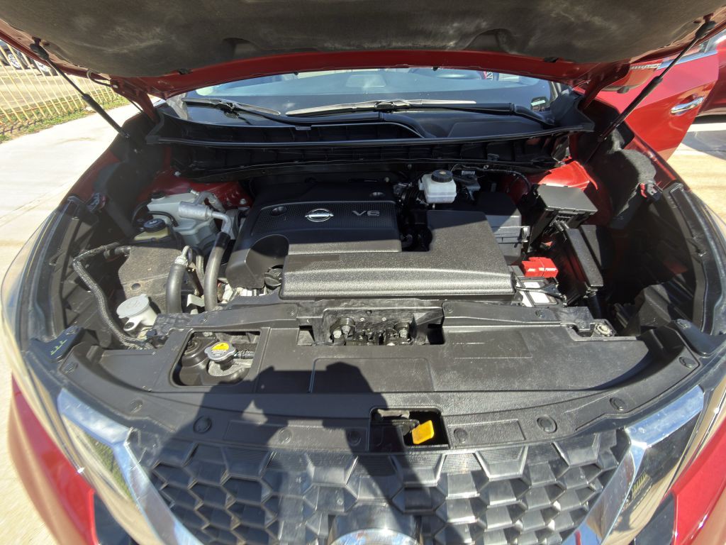 2020 Nissan Murano Image 18