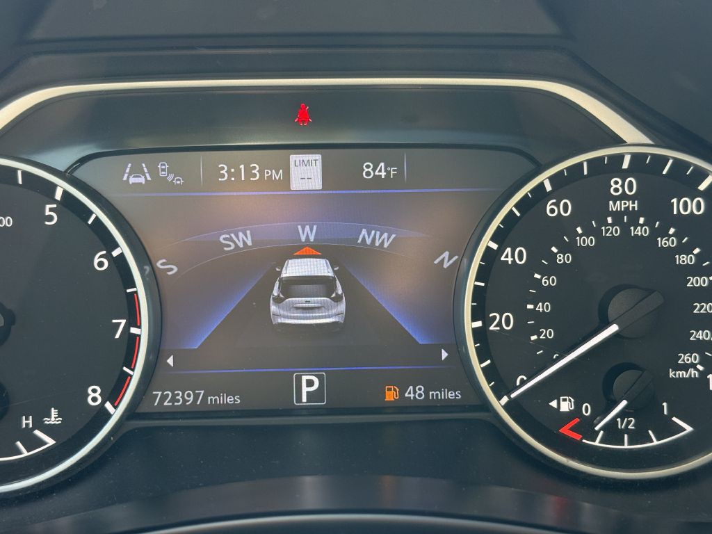 2020 Nissan Murano Image 19