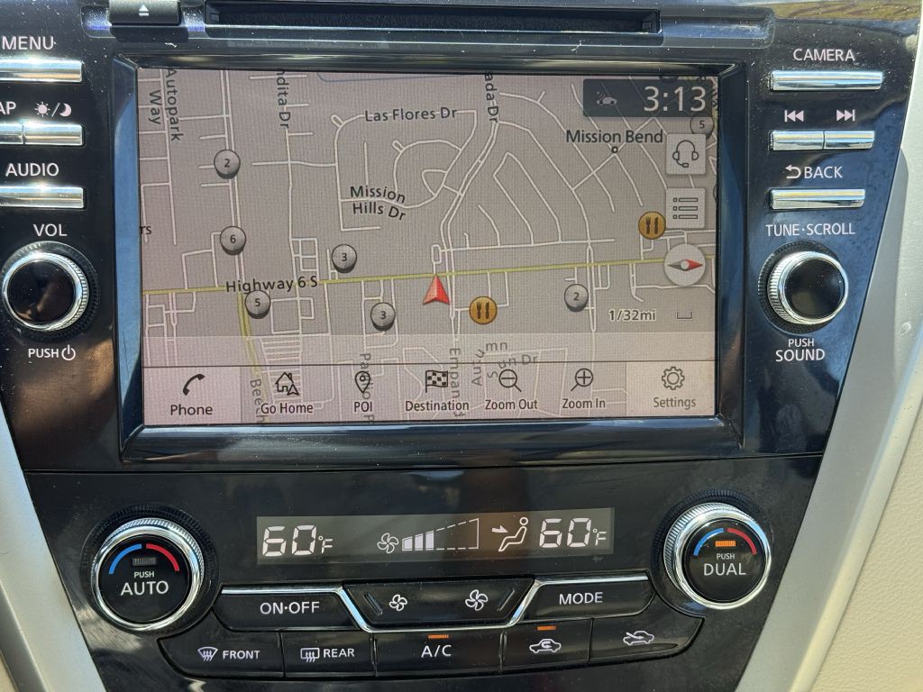 2020 Nissan Murano Image 21