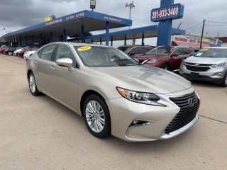 Image for 2016 Lexus ES 350 ID: 7302083