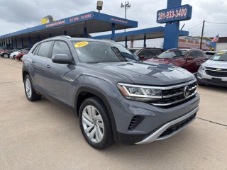 Image for 2022 Volkswagen Atlas Cross Spo SE ID: 7309979