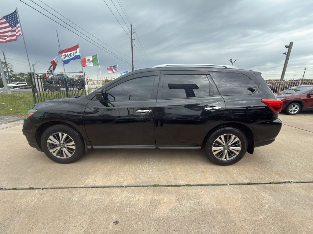 2019 Nissan Pathfinder Image 4