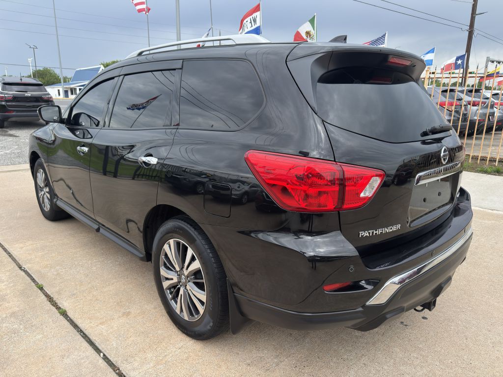 2019 Nissan Pathfinder Image 5