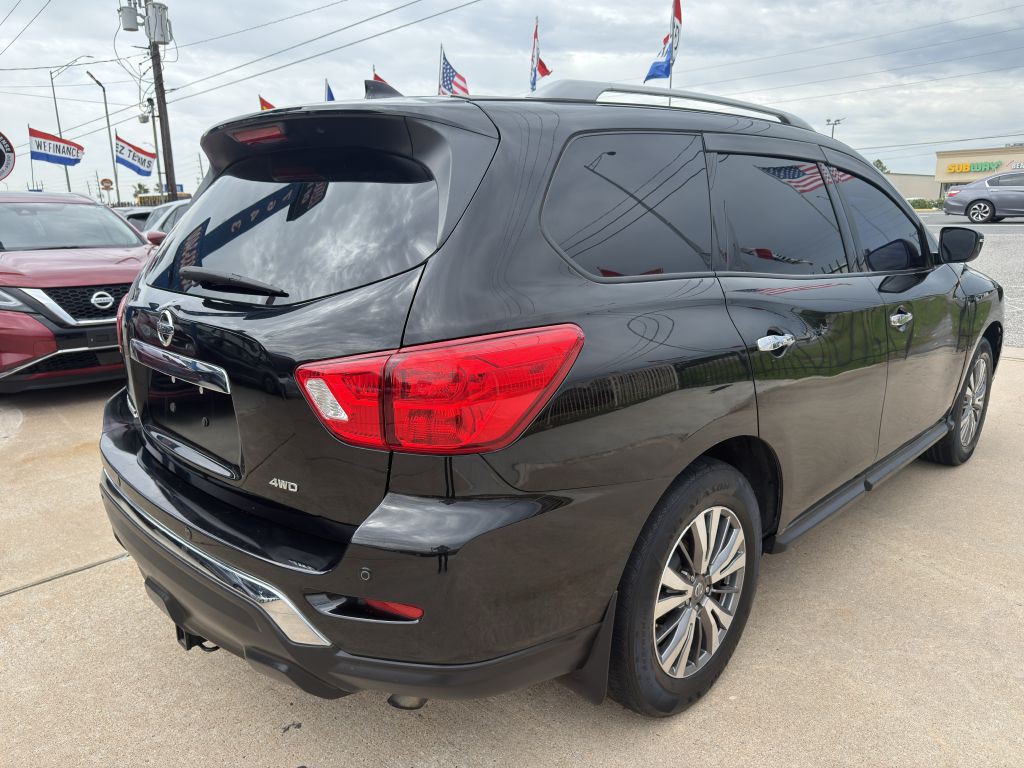2019 Nissan Pathfinder Image 7