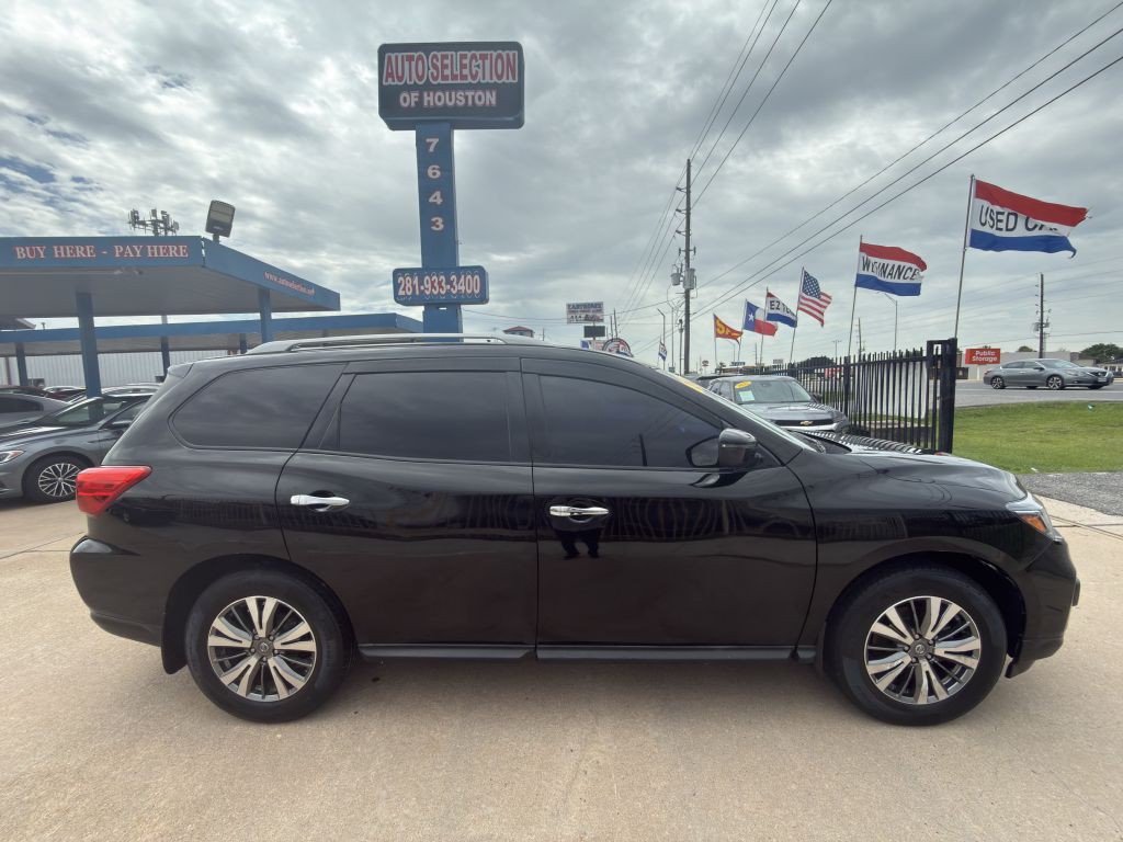 2019 Nissan Pathfinder Image 8