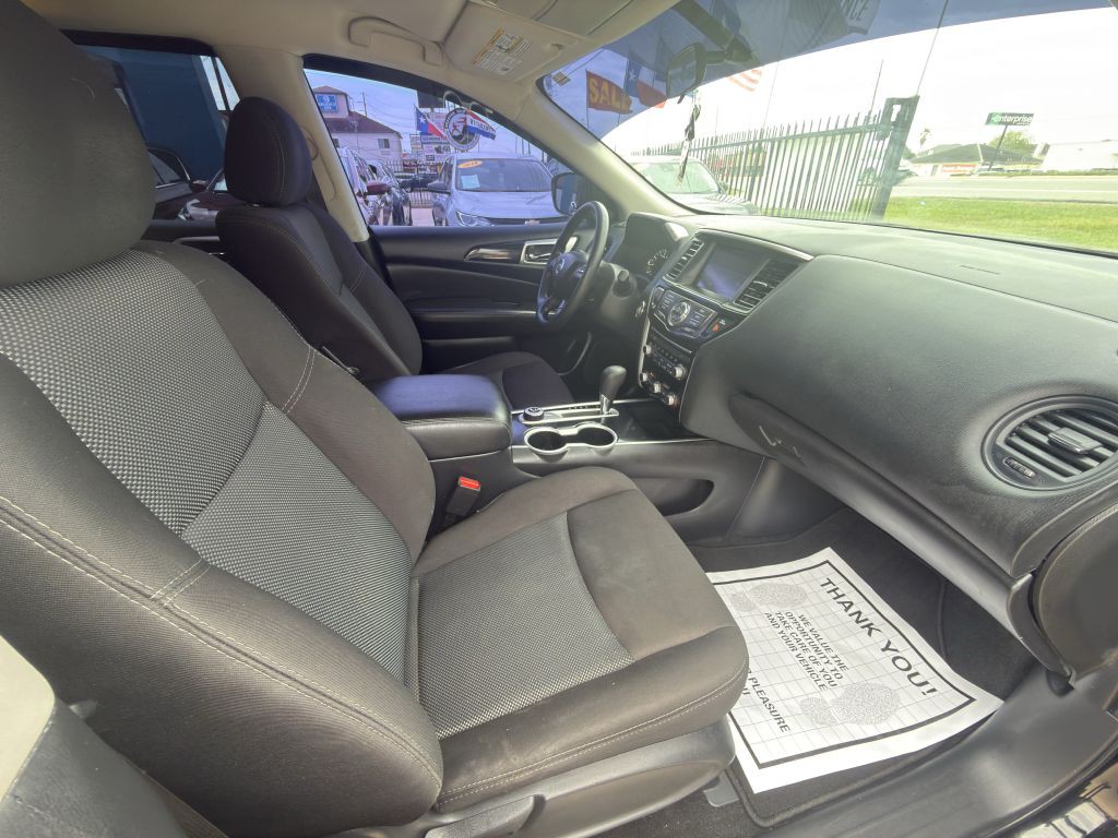 2019 Nissan Pathfinder Image 9