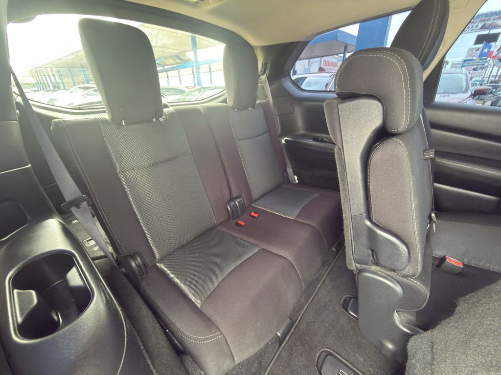 2019 Nissan Pathfinder Image 11