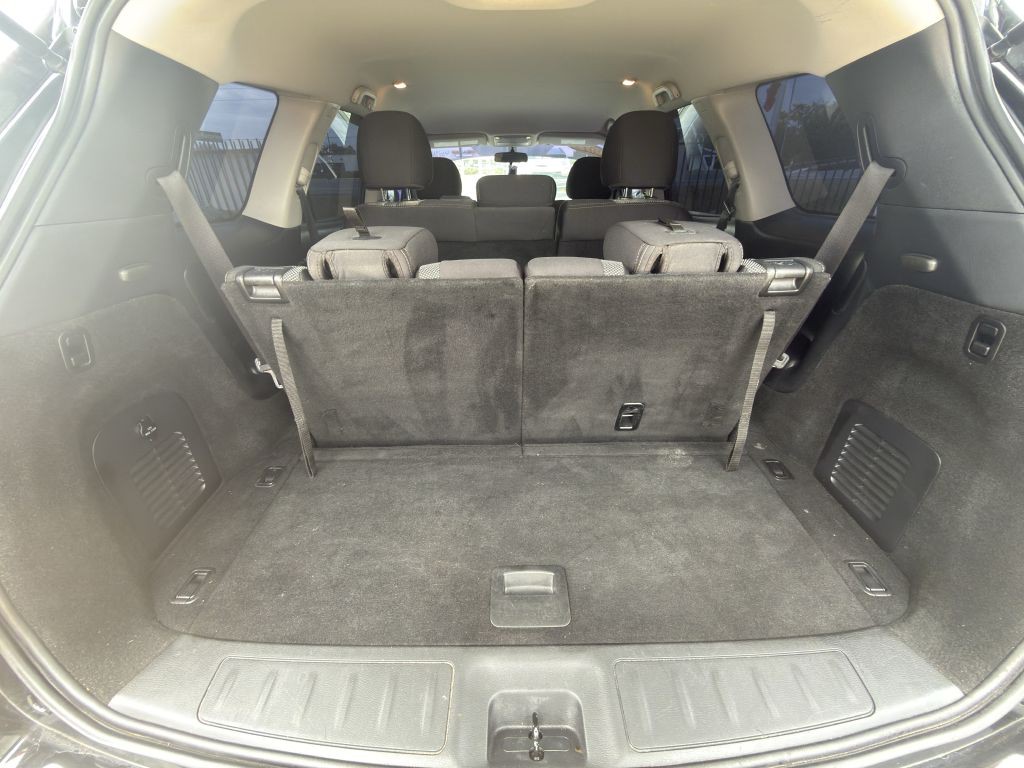 2019 Nissan Pathfinder Image 12