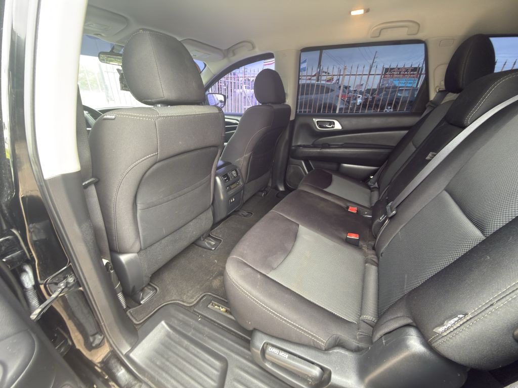 2019 Nissan Pathfinder Image 13