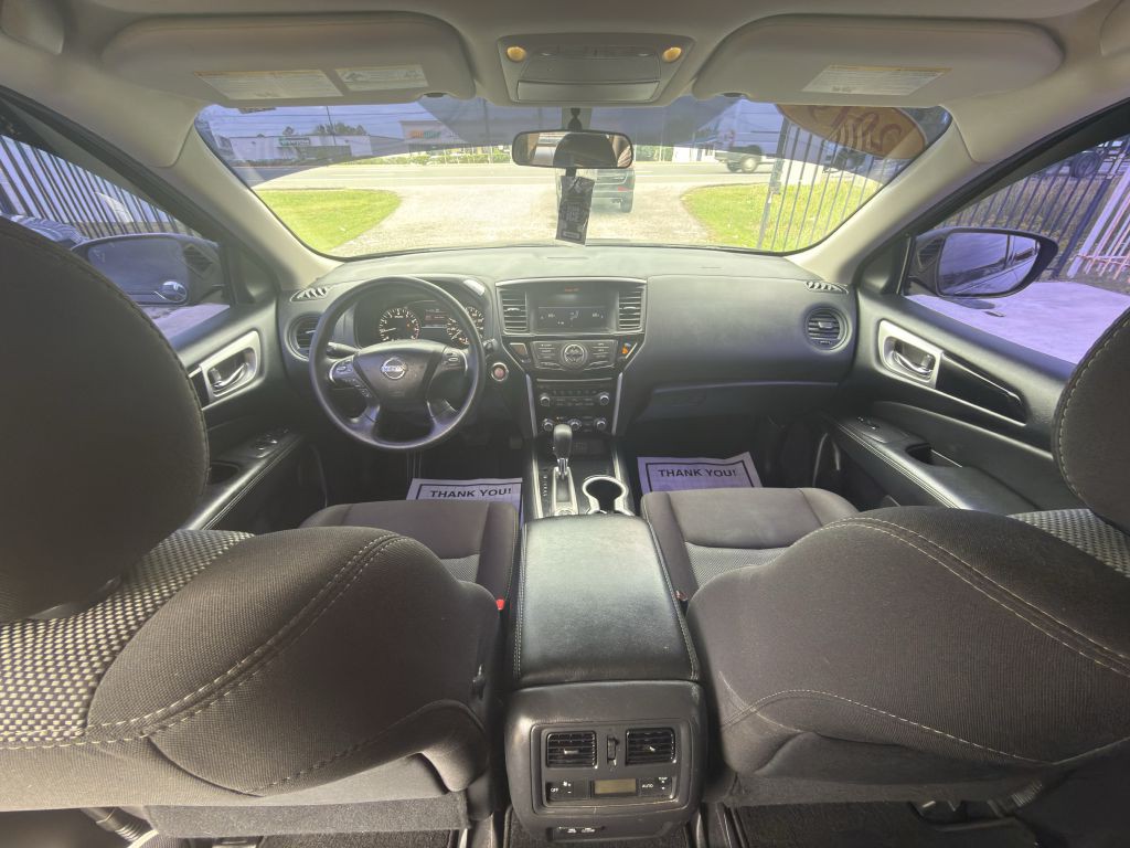 2019 Nissan Pathfinder Image 14