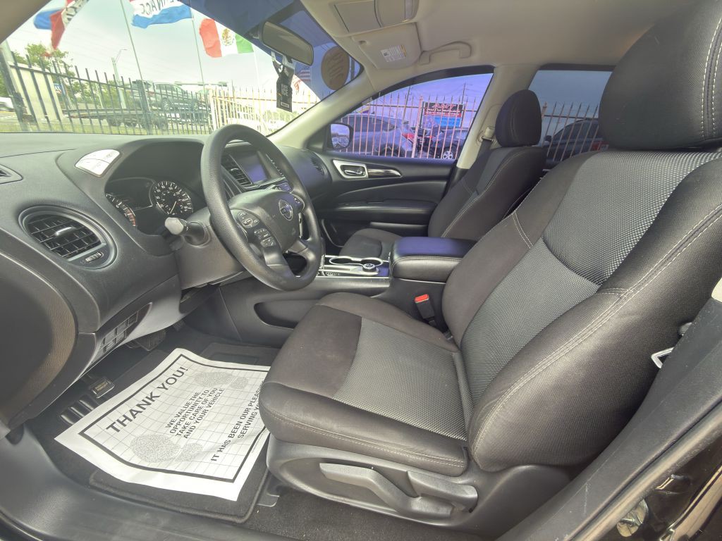 2019 Nissan Pathfinder Image 15