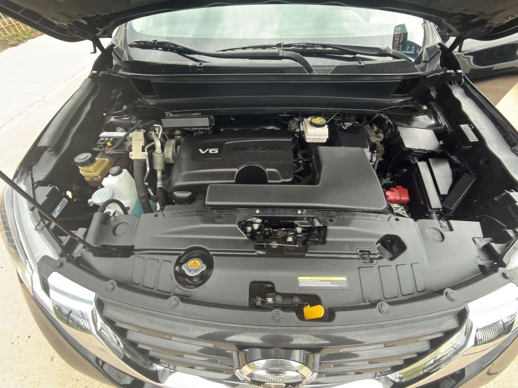 2019 Nissan Pathfinder Image 18