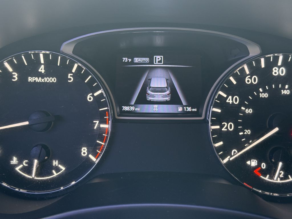 2019 Nissan Pathfinder Image 19
