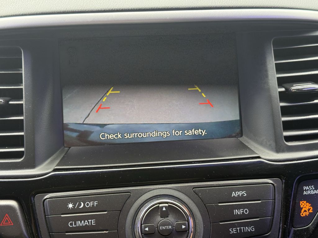 2019 Nissan Pathfinder Image 20