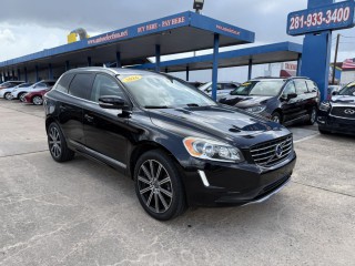 Image for 2016 Volvo XC60 T5 PREMIER ID: 7329753