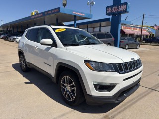Image for 2018 Jeep Compass Latitude ID: 7329778