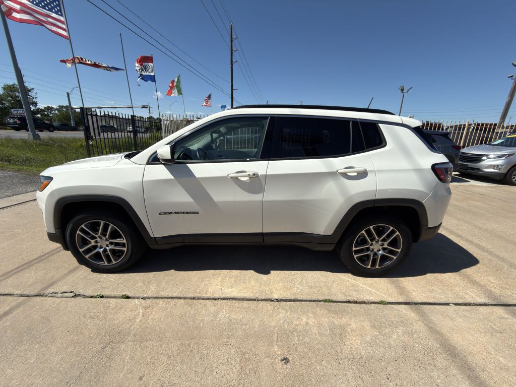 2018 Jeep Compass Image 4