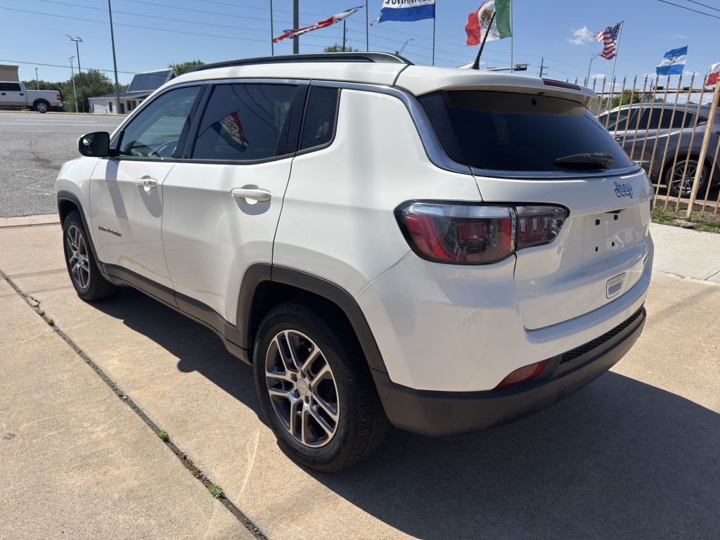 2018 Jeep Compass Image 5