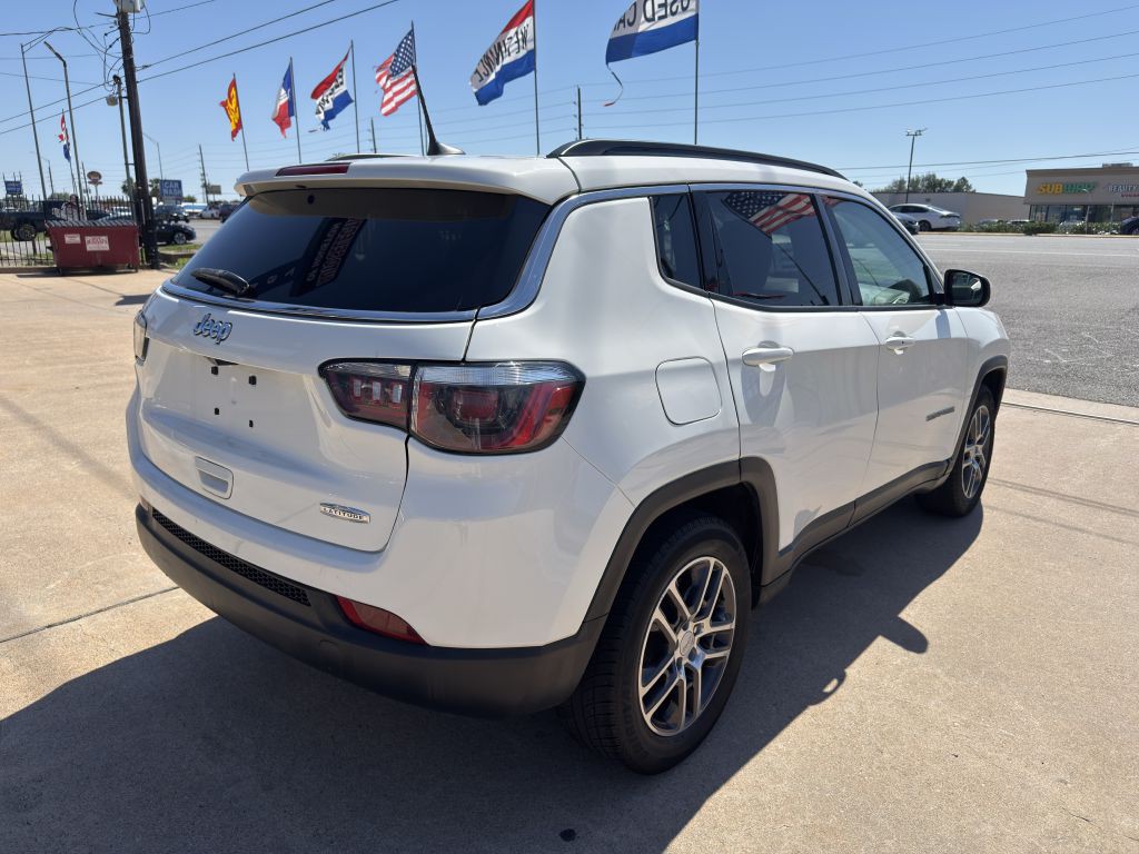2018 Jeep Compass Image 7