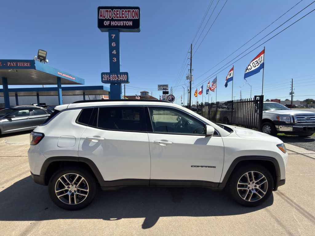 2018 Jeep Compass Image 8