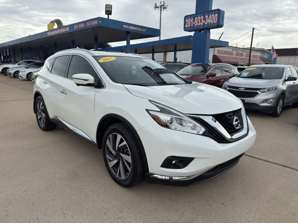 2017 Nissan Murano Image 1