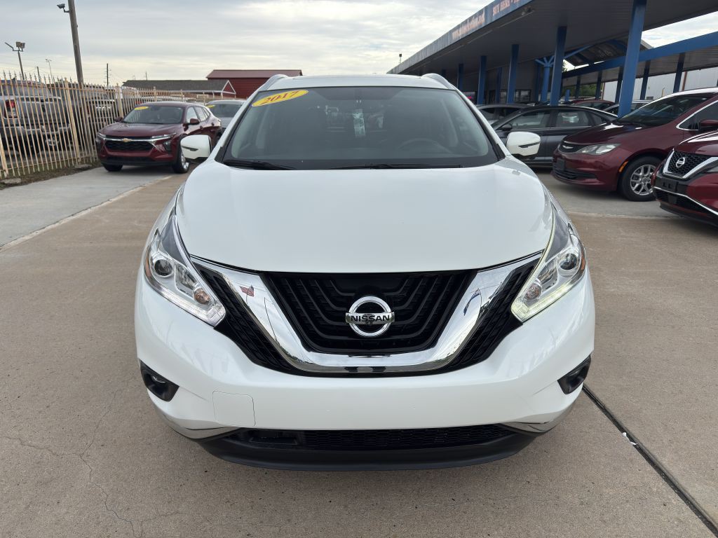 2017 Nissan Murano Image 2