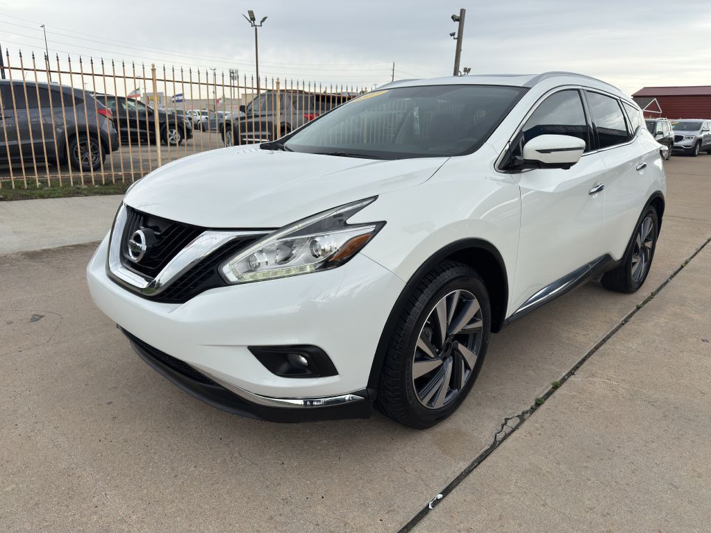 2017 Nissan Murano Image 3