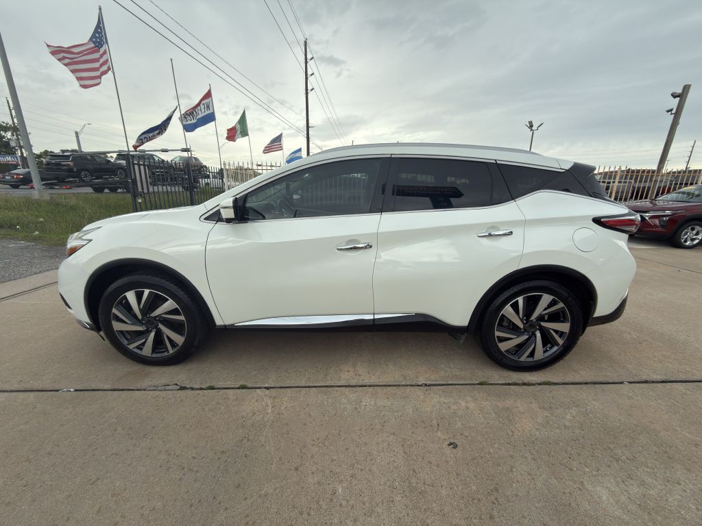 2017 Nissan Murano Image 4