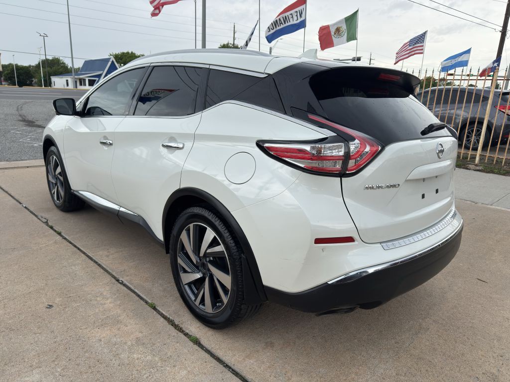 2017 Nissan Murano Image 5