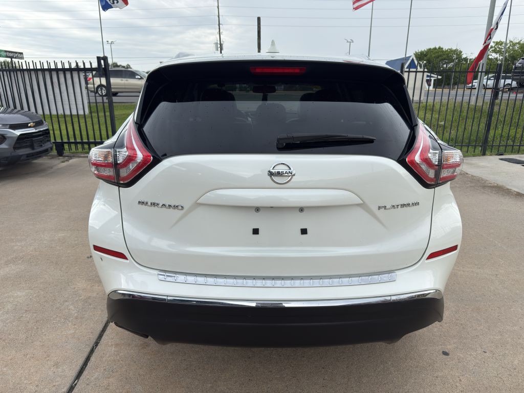 2017 Nissan Murano Image 6
