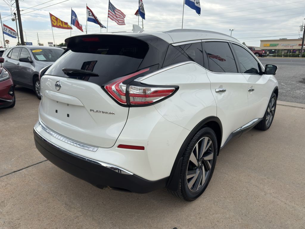 2017 Nissan Murano Image 7