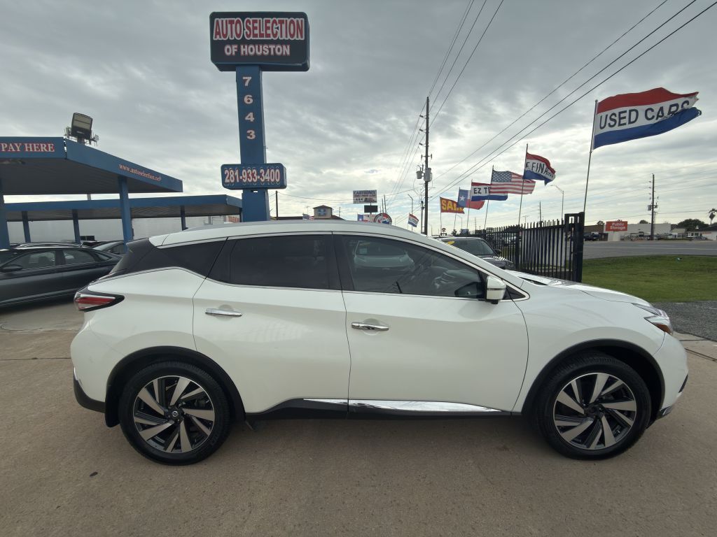 2017 Nissan Murano Image 8
