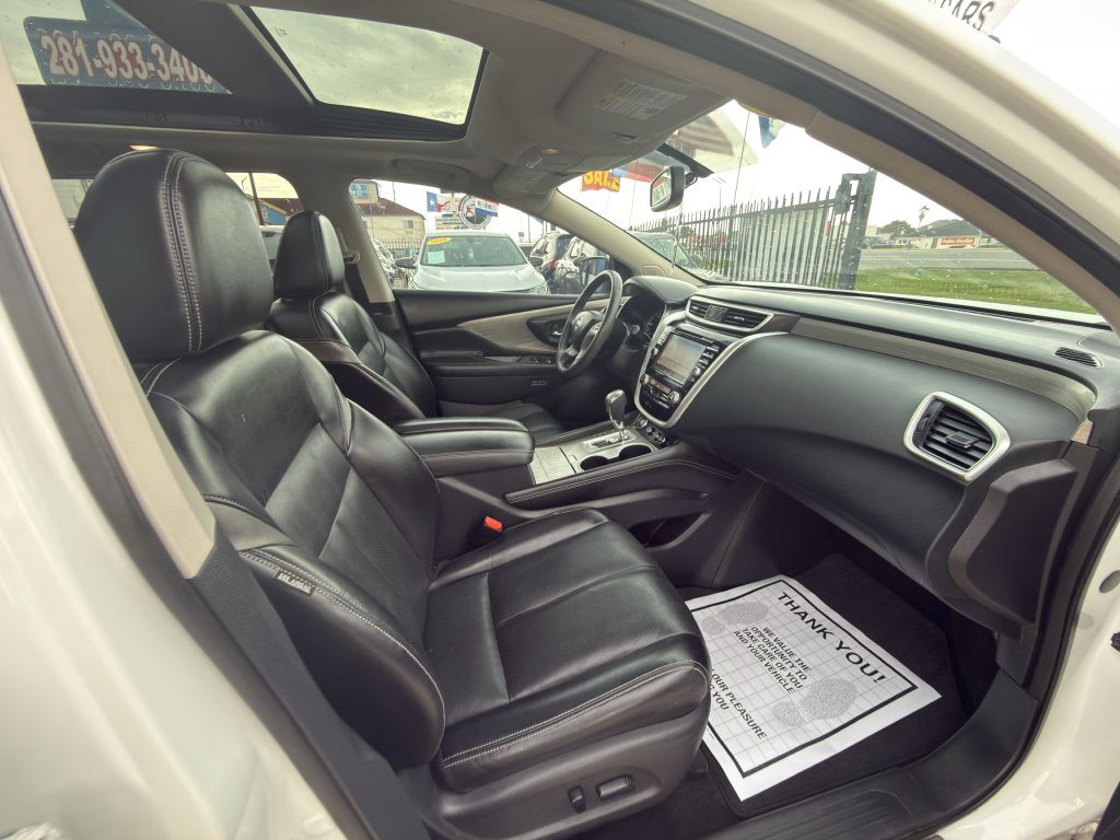 2017 Nissan Murano Image 9
