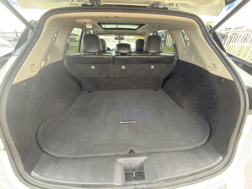 2017 Nissan Murano Image 11