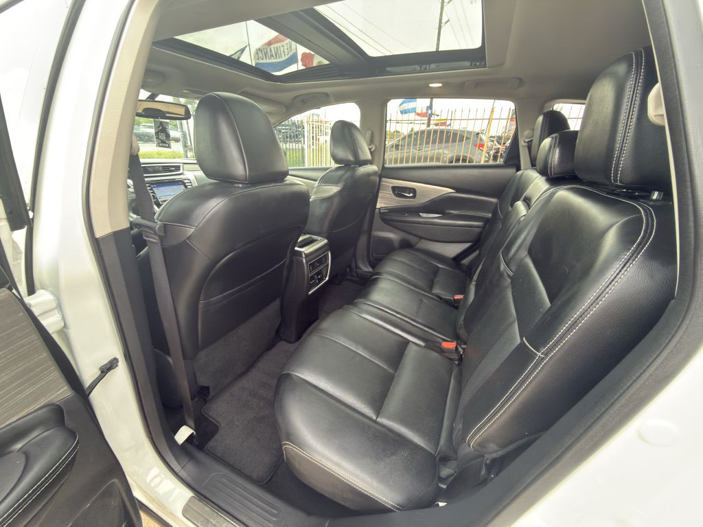 2017 Nissan Murano Image 13