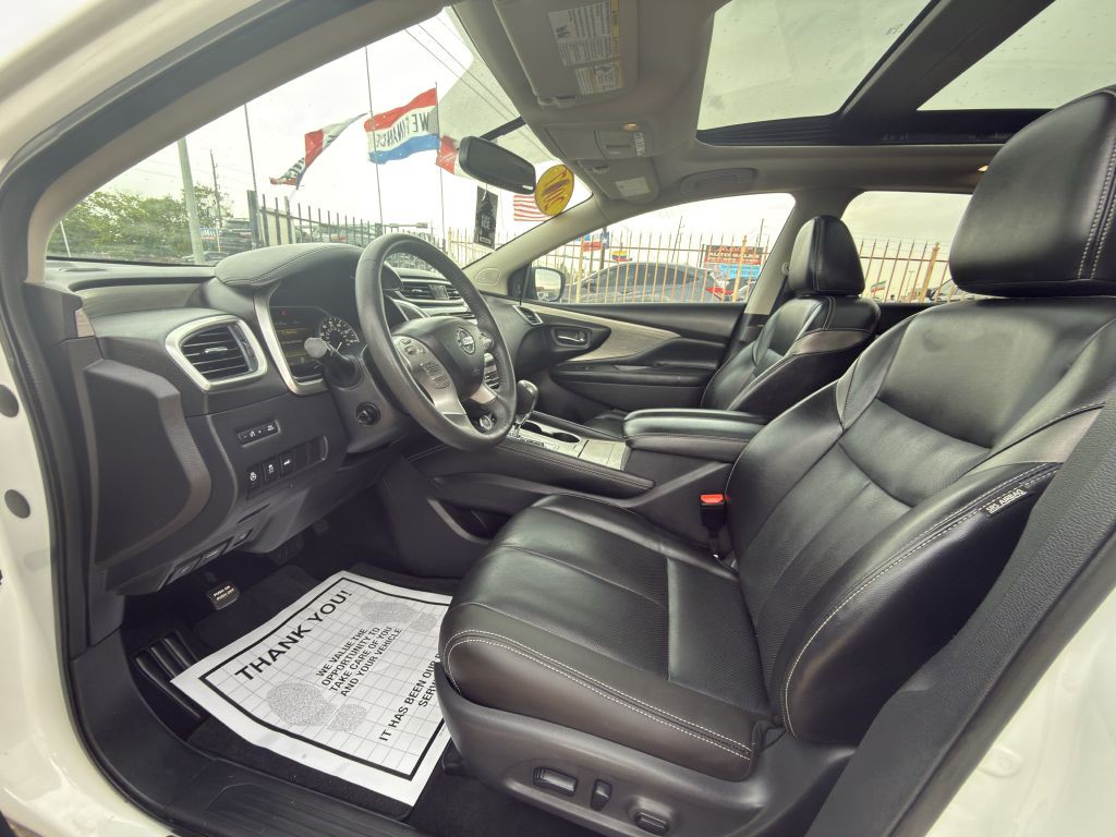 2017 Nissan Murano Image 15