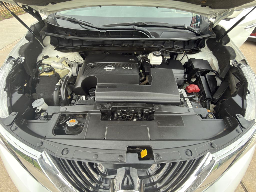 2017 Nissan Murano Image 17