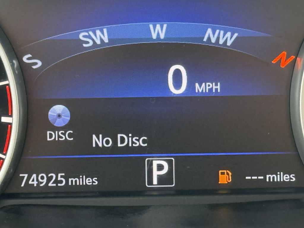 2017 Nissan Murano Image 18