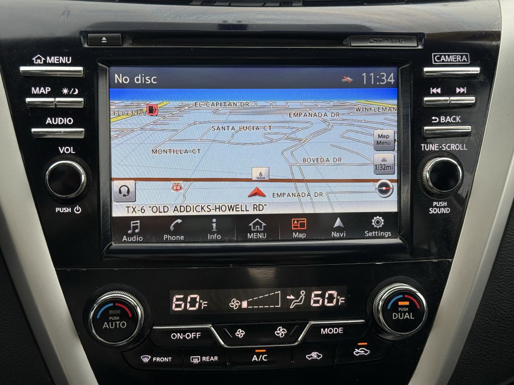 2017 Nissan Murano Image 19