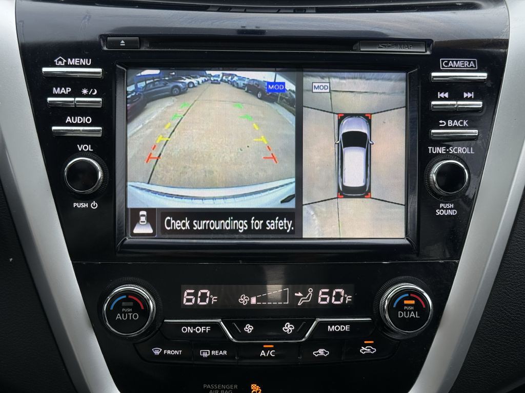 2017 Nissan Murano Image 20