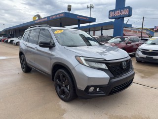 Image for 2019 Honda Passport Elite ID: 7344027