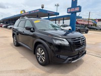 Image for 2024 Nissan Pathfinder SL ID: 7348610
