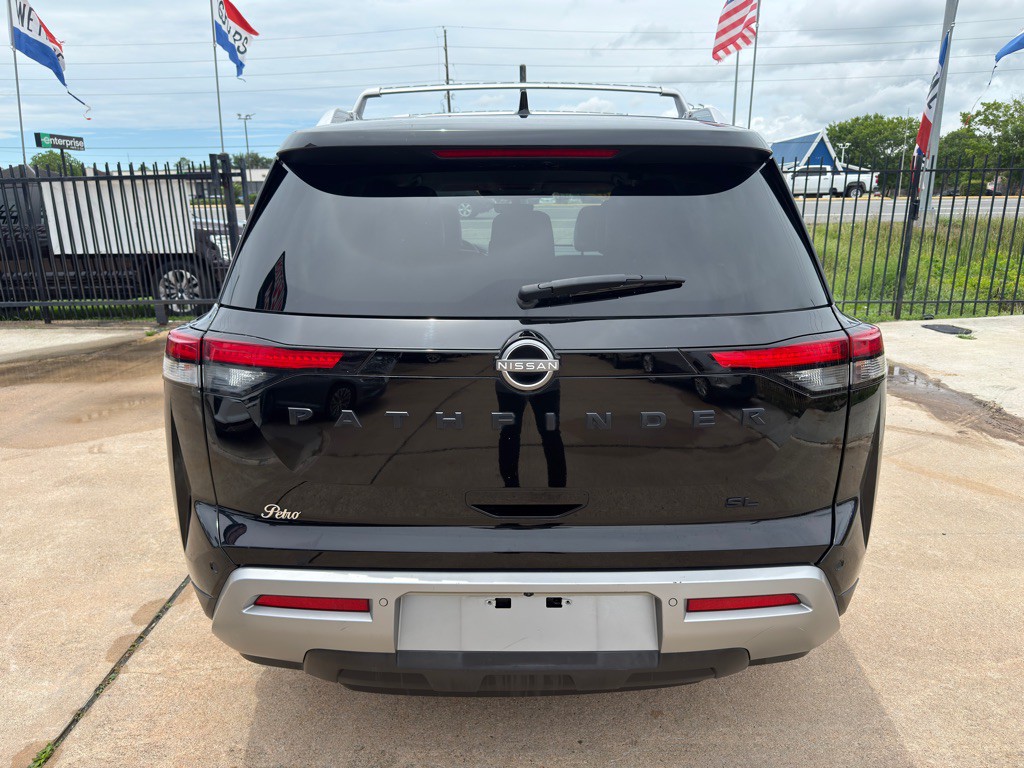 2024 Nissan Pathfinder Image 6
