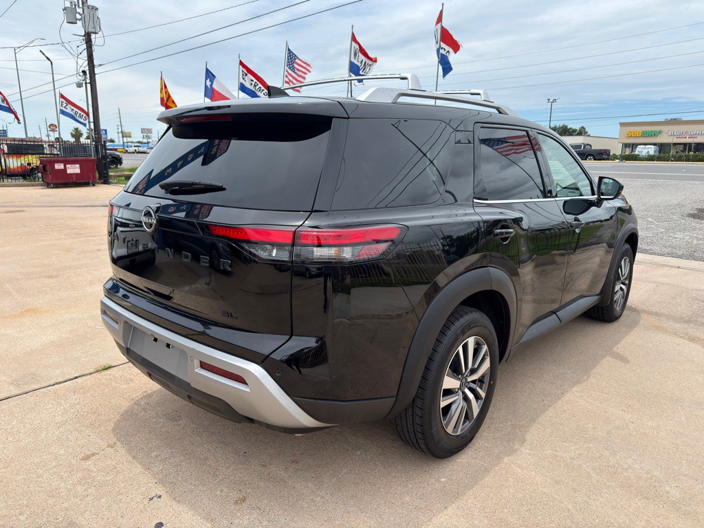 2024 Nissan Pathfinder Image 7