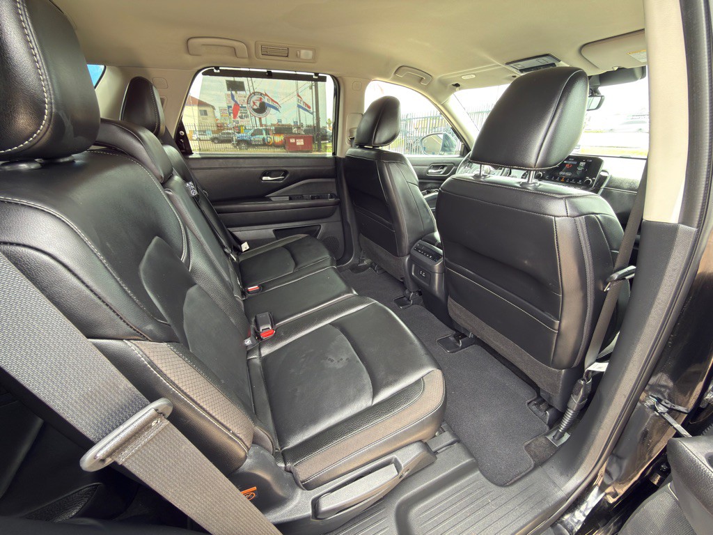 2024 Nissan Pathfinder Image 10
