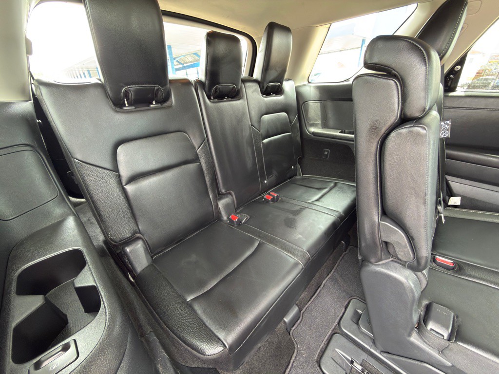 2024 Nissan Pathfinder Image 11