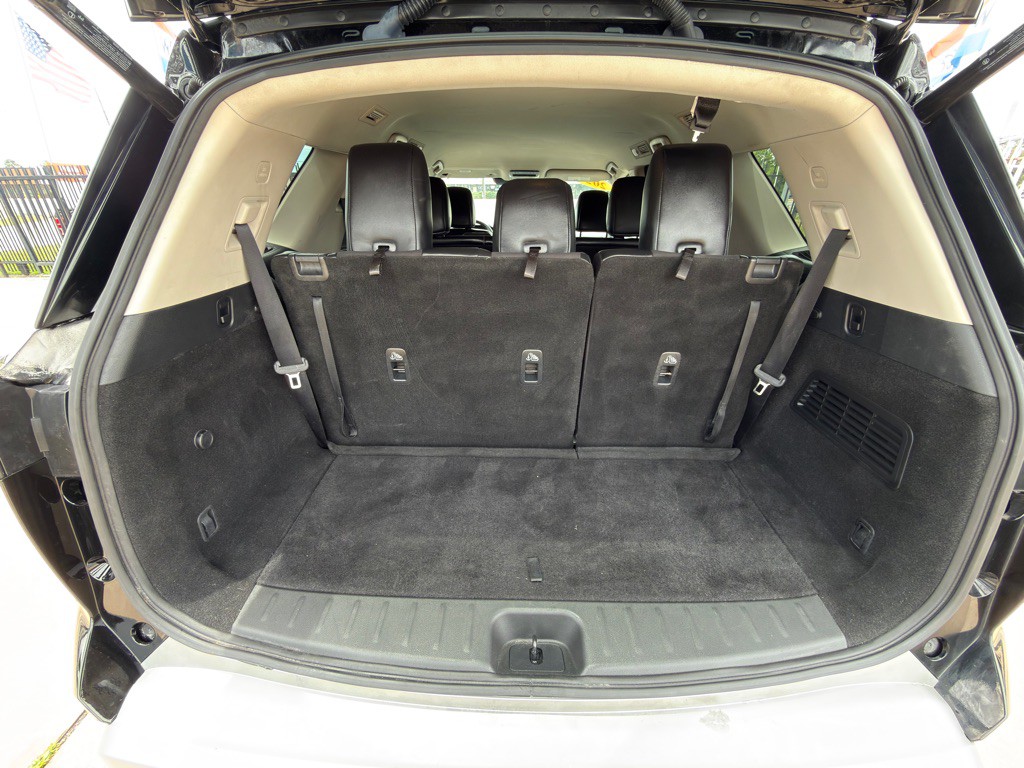 2024 Nissan Pathfinder Image 13