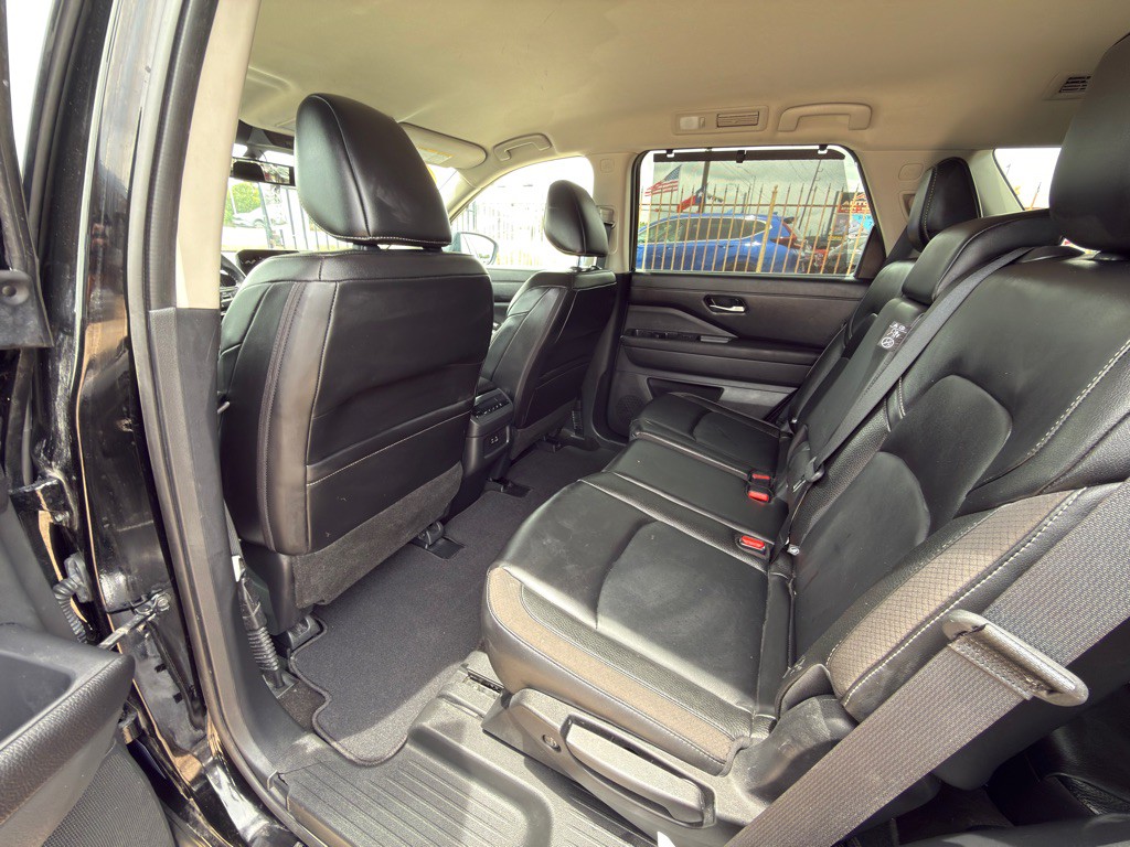 2024 Nissan Pathfinder Image 15